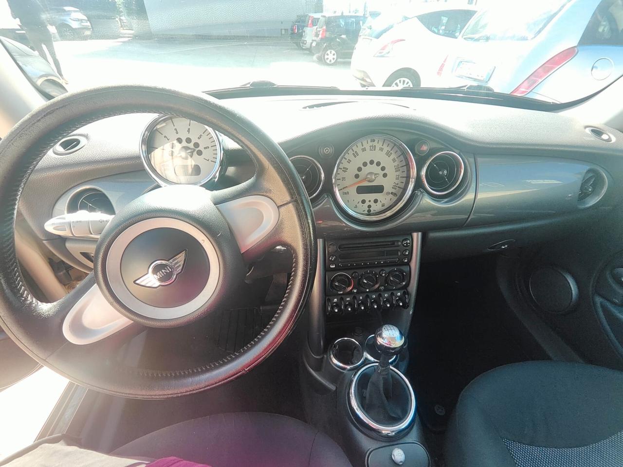 MINI ONE D - PRoVENIENZA TOSCANA