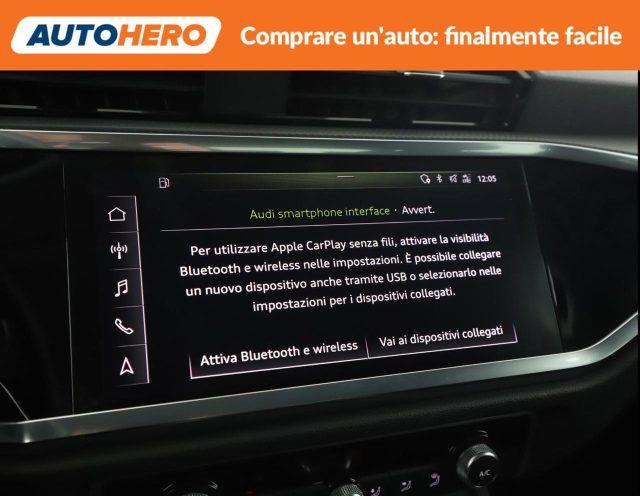 AUDI Q3 2.0 TDI 150 CV