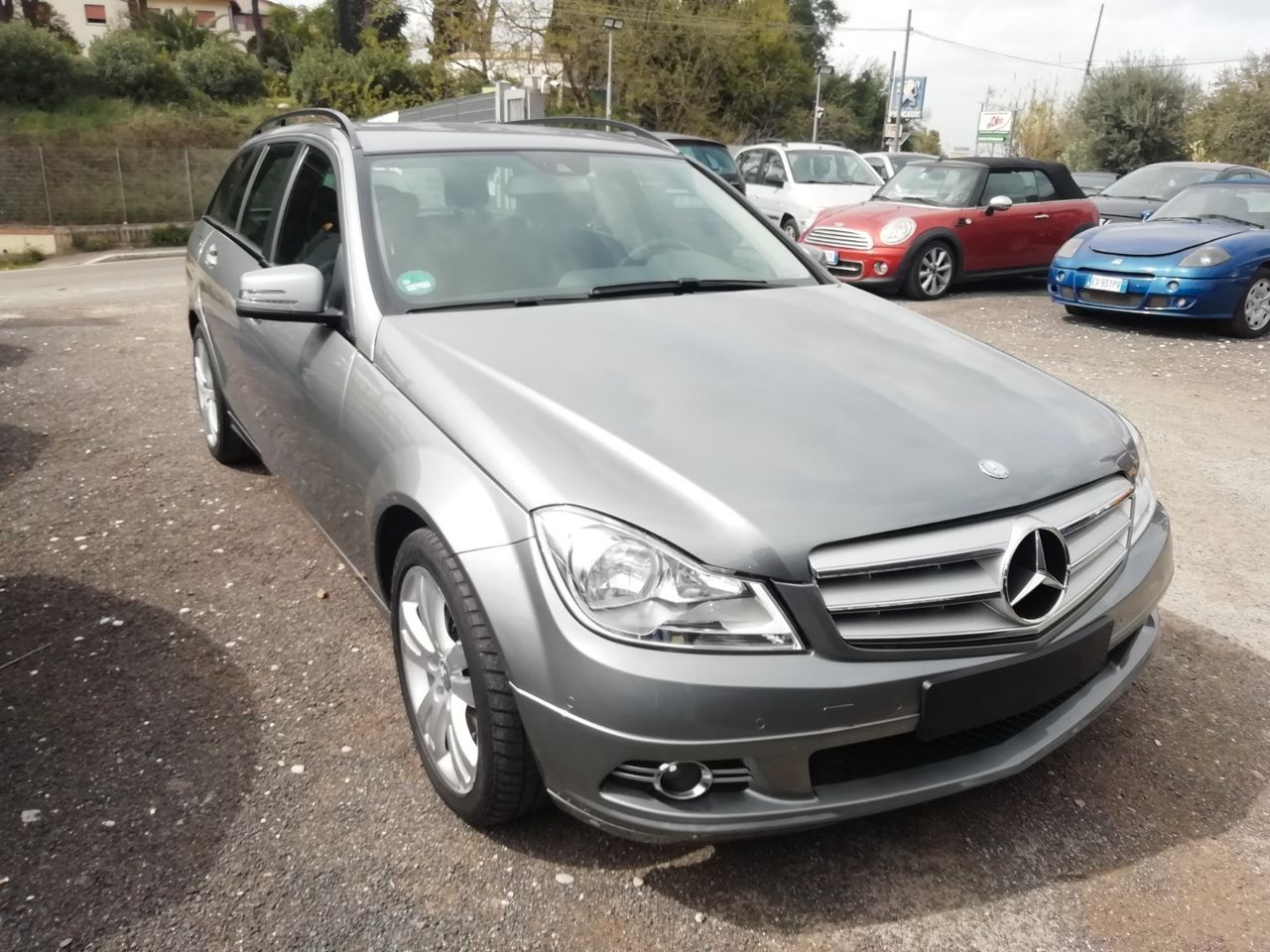 Mercedes-benz C 220 CDI S.W. FINANZIO SENZA ANTICIPO 2014