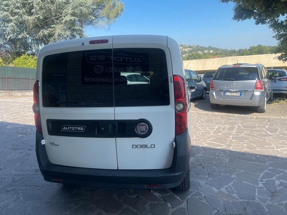 Fiat Doblò 1.6 MJT 105CV PC-TN Cargo Lamierato SX E5+ NEO PATENTATI