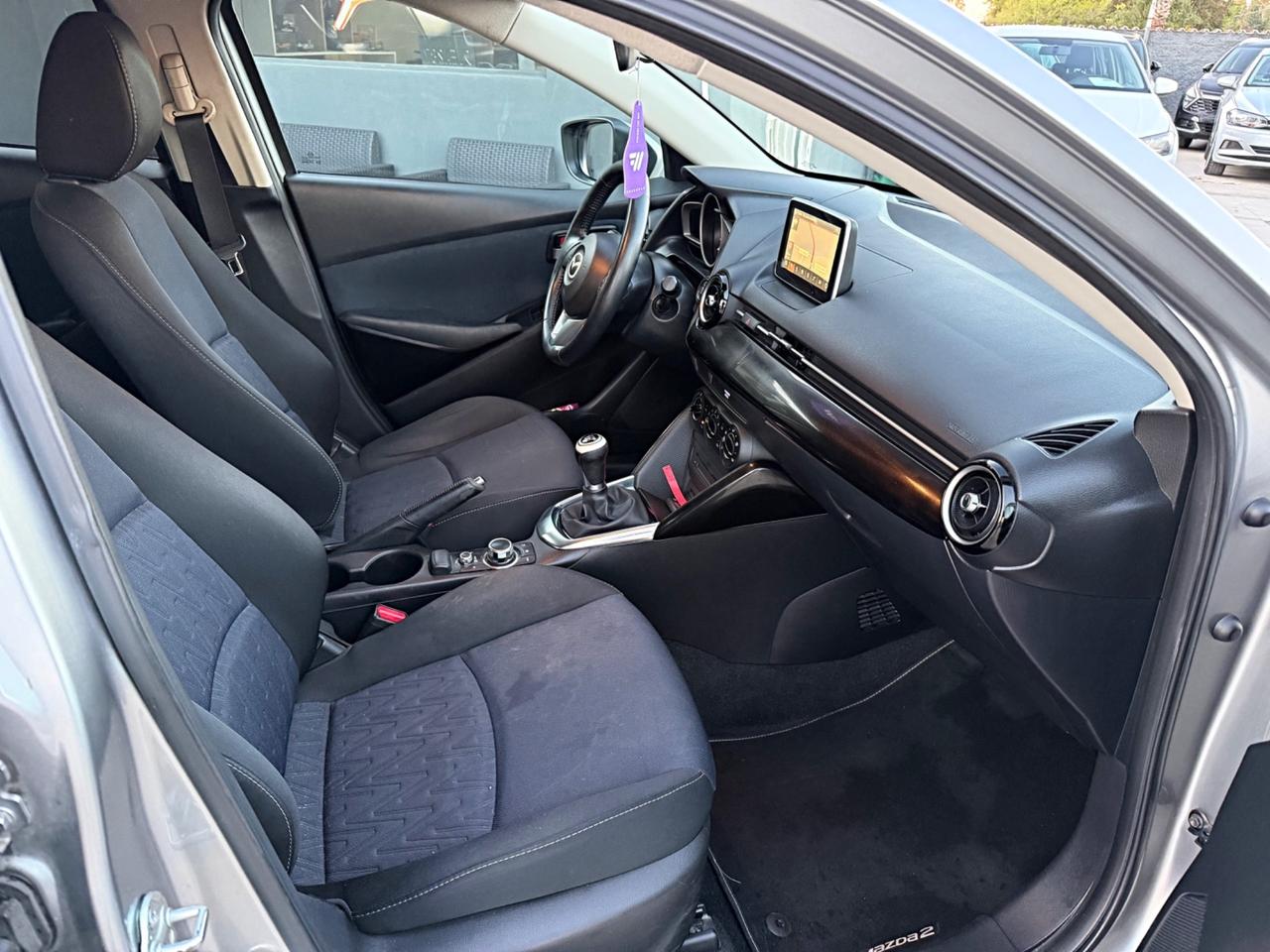 Mazda 2 Mazda2 1.5 Skyactiv-D 105 CV Exceed Garanzia 12 Mesi