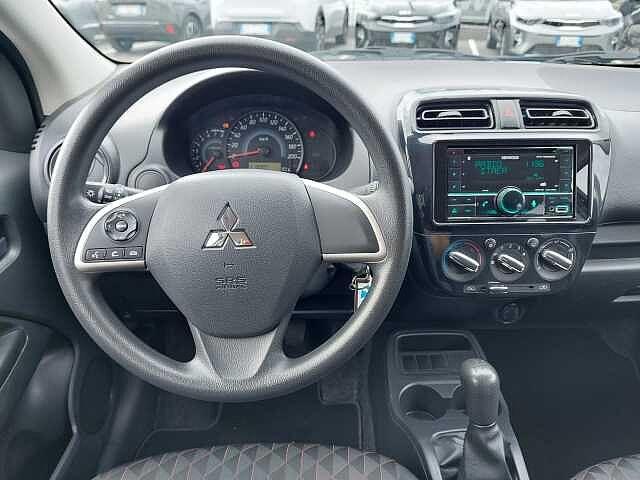 Mitsubishi Space Star 1.2 Invite Radio