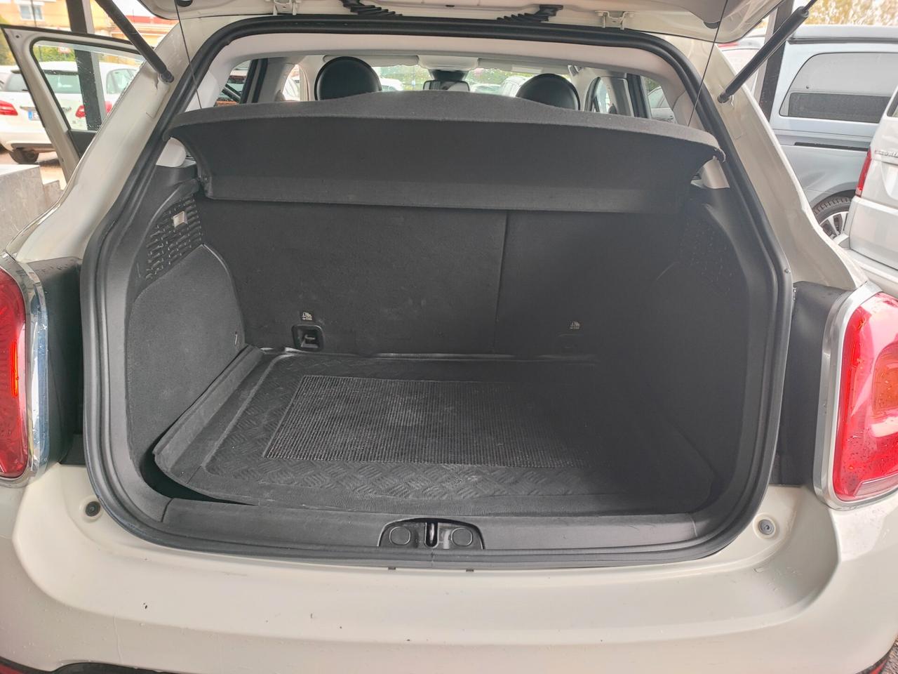 Fiat 500X 2.0 MultiJet 140 CV AT9 4x4 Cross Plus