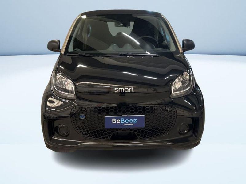 smart fortwo EQ PURE 22KW