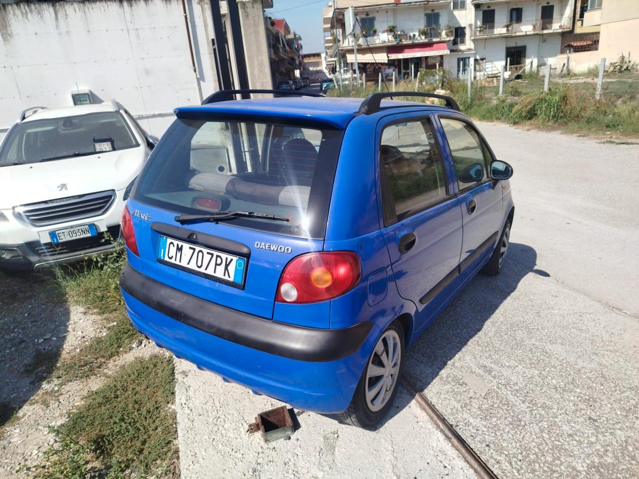 GPL - 4 CILINDRI - D'EPOCA