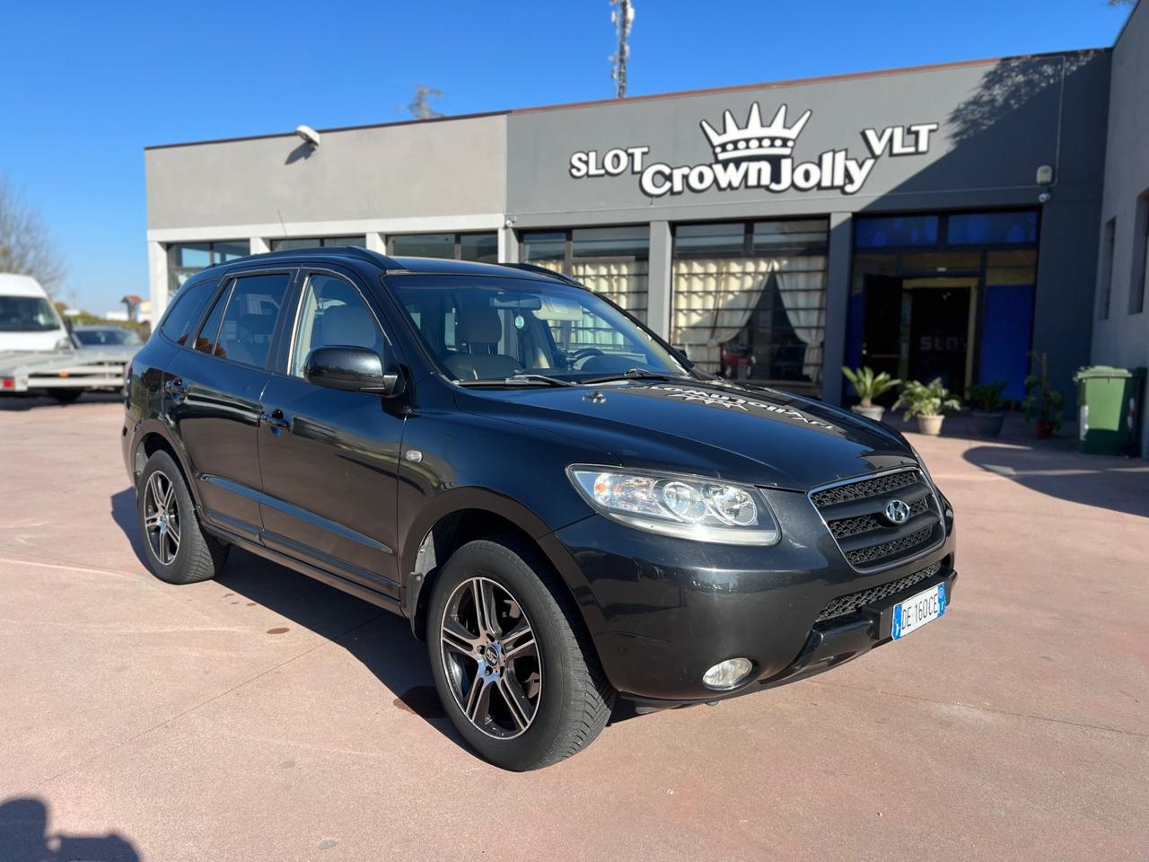 Hyundai Santa Fe 2.2 CRDi VGT Dynamic 5 p.ti