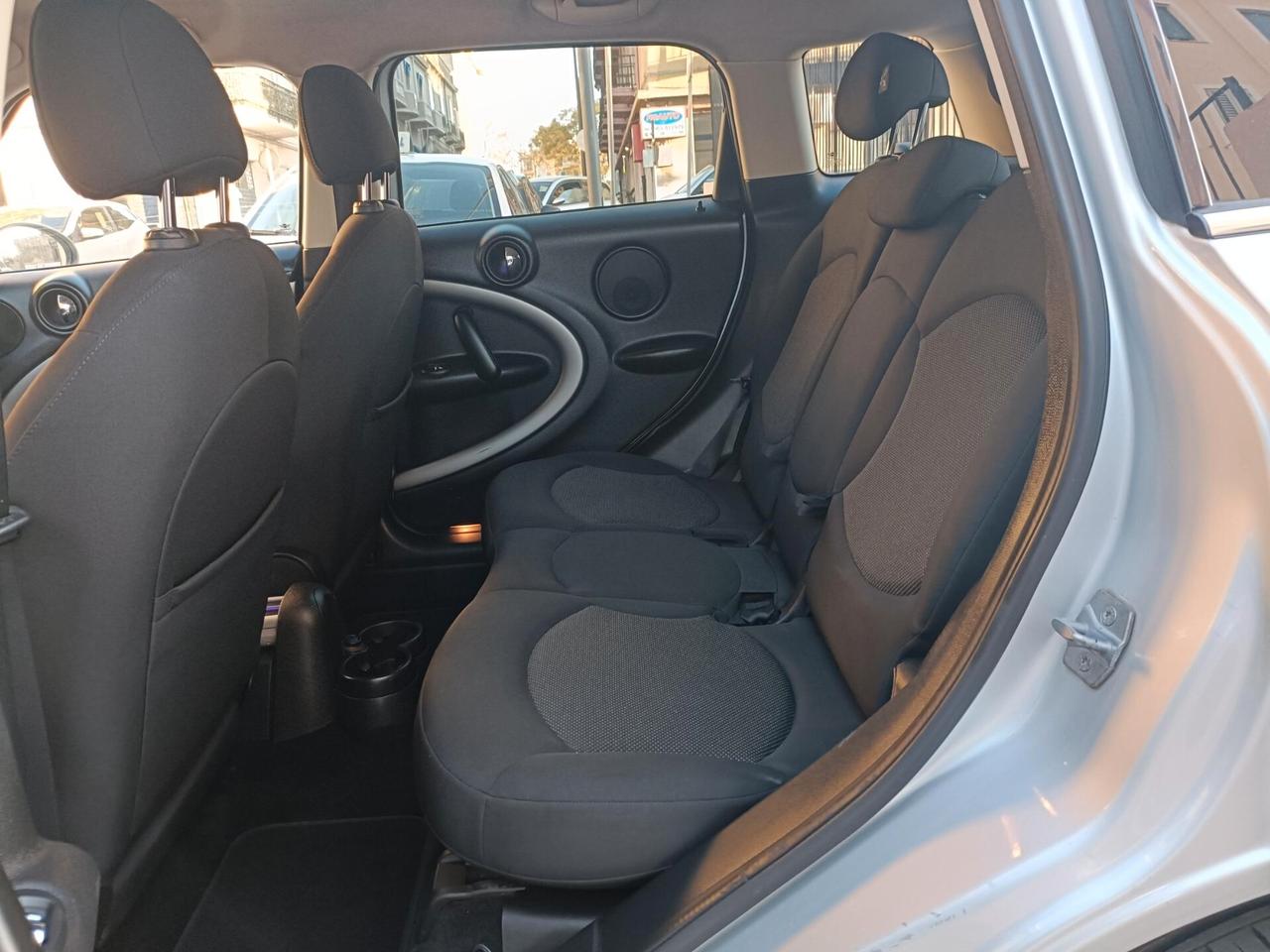 Mini One D Countryman 1.6