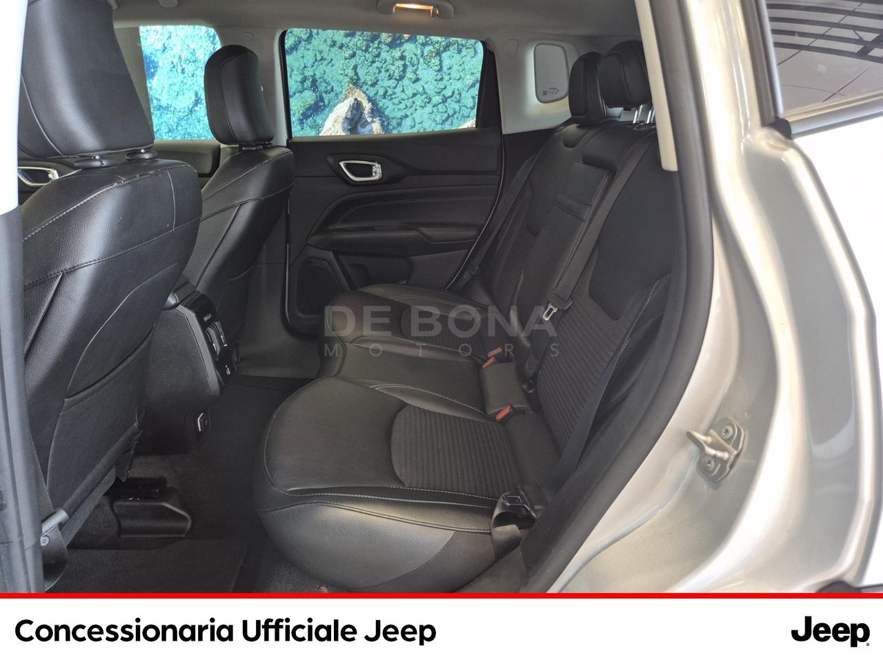 Jeep Compass 1.3 turbo t4 phev limited 4xe auto