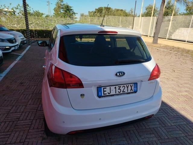 Kia Venga 1.6 CRDi VGT TX