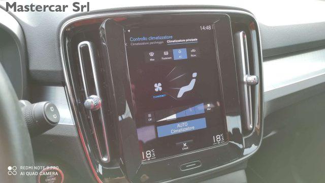 VOLVO XC40 1.5 t5 phev Inscription Expression auto - GE960SW