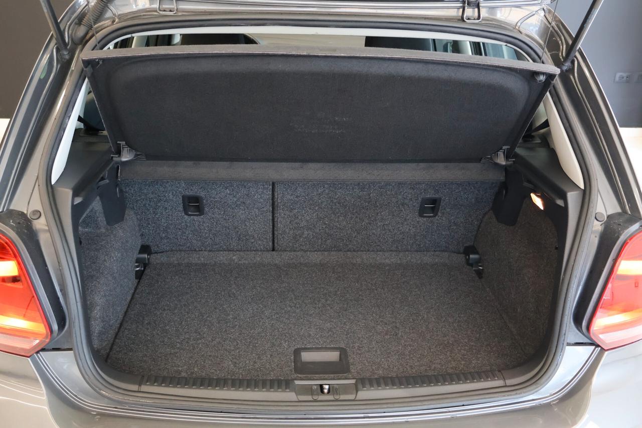 Volkswagen Polo 1.4TDI 75CV 5p. Comfortline ok neo