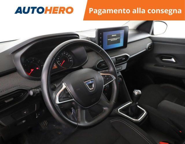DACIA Sandero Streetway 1.0 TCe 90 CV Comfort