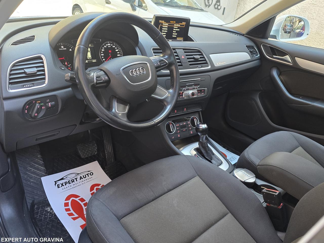 AUDI Q3 2.0cc 150cv FULL TETTO