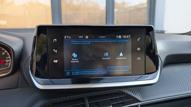 PEUGEOT 2008 BlueHDi 130 S&S EAT8 ALLURE AUTOMATICO