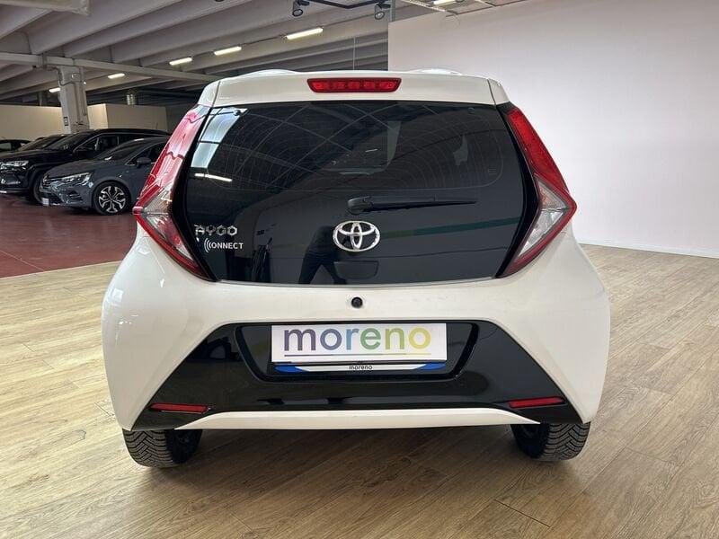 Toyota Aygo 1.0 x-cool 72 CV