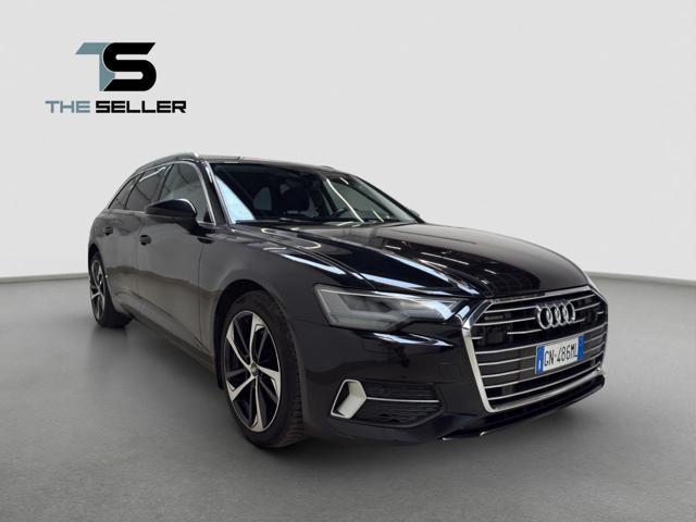 AUDI A6 Avant 40 2.0 TDI quattro ultra S tronic*PROMO*