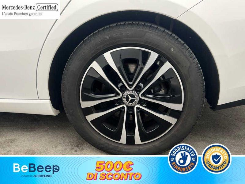 Mercedes-Benz CLA S.Brake SHOOTING BRAKE 180 D ADVANCED AUTO