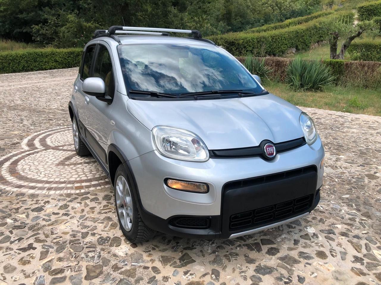 Fiat Panda 1.3 MJT 95 CV Lounge
