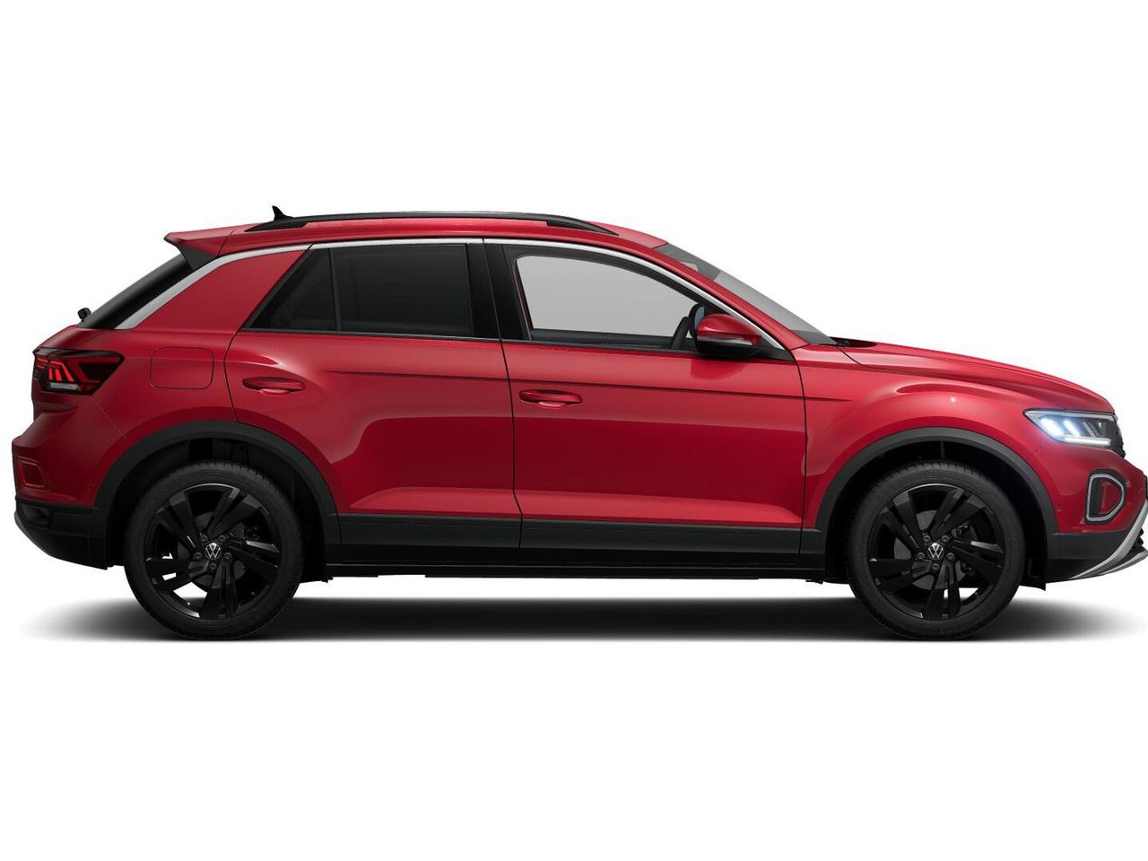 Volkswagen T-Roc 1.5 tsi act sport dsg