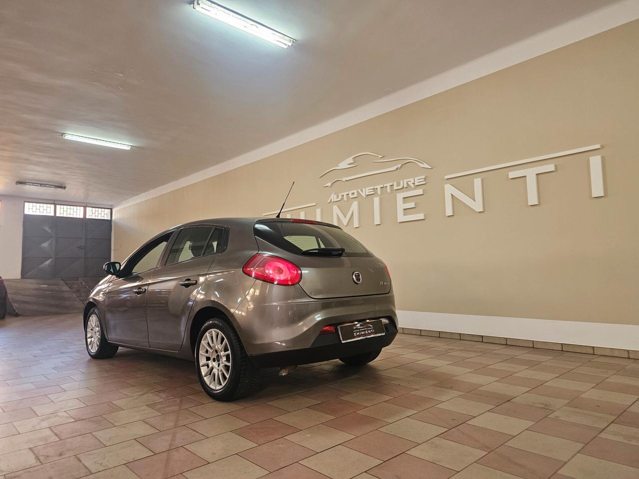 Fiat Bravo 1.9 MJT 120 CV Emotion