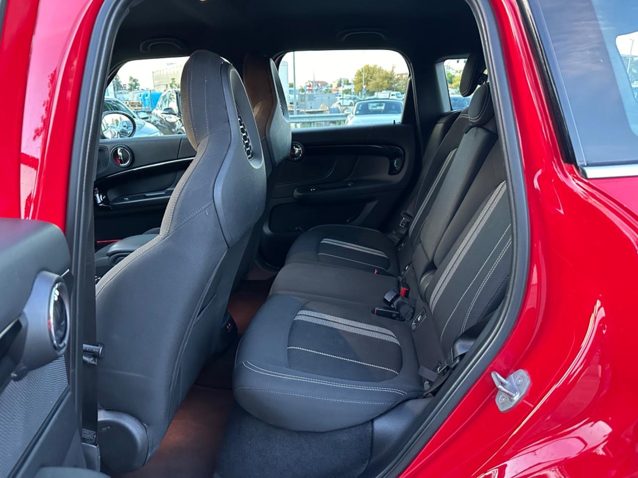 Mini Countryman John Cooper Works 1.5 SE ALL4 Automatica