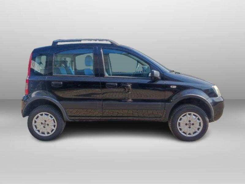 FIAT Panda Panda 1.3 MJT 16V 4x4