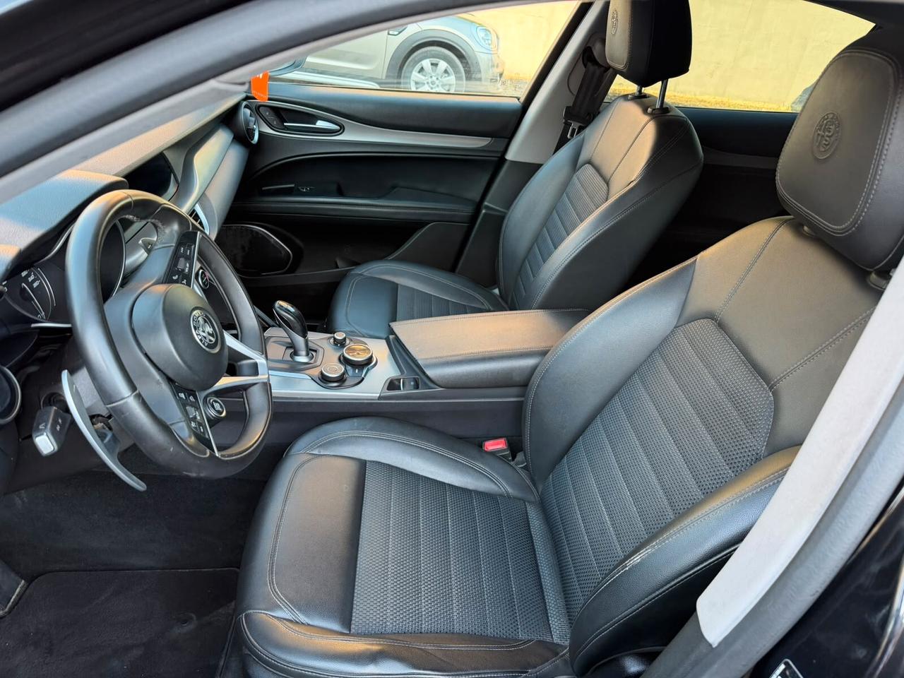 Alfa Romeo Stelvio 2.2 Turbodiesel 210 CV AT8 Q4 Executive