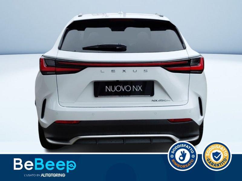 Lexus NX 2.5 PHEV F-SPORT 4WD 292CV E-CVT