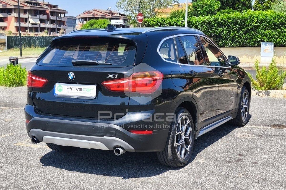 BMW X1 xDrive20d xLine