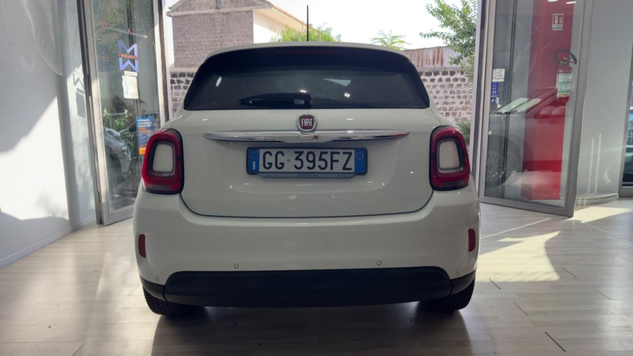 Fiat 500X 1.3 T4 150 CV DCT Cross