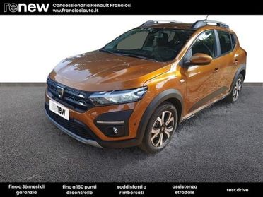 DACIA Sandero TCe 100 GPL Stepway CONFORT OLD