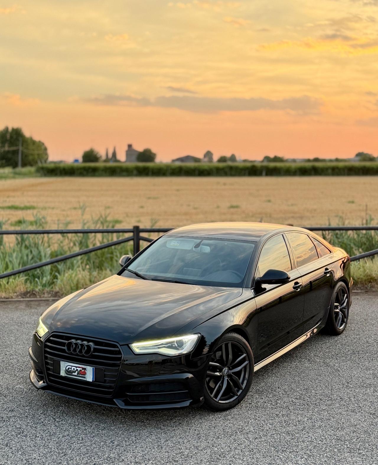 Audi A6 2.0 TDI 190 CV ultra S tronic Business
