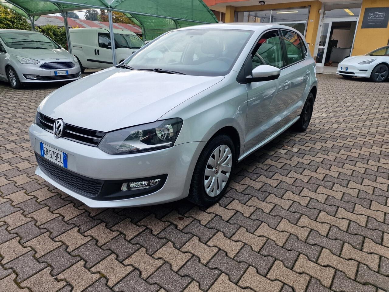 Volkswagen Polo 1.2 70 CV 5p. Comfortline