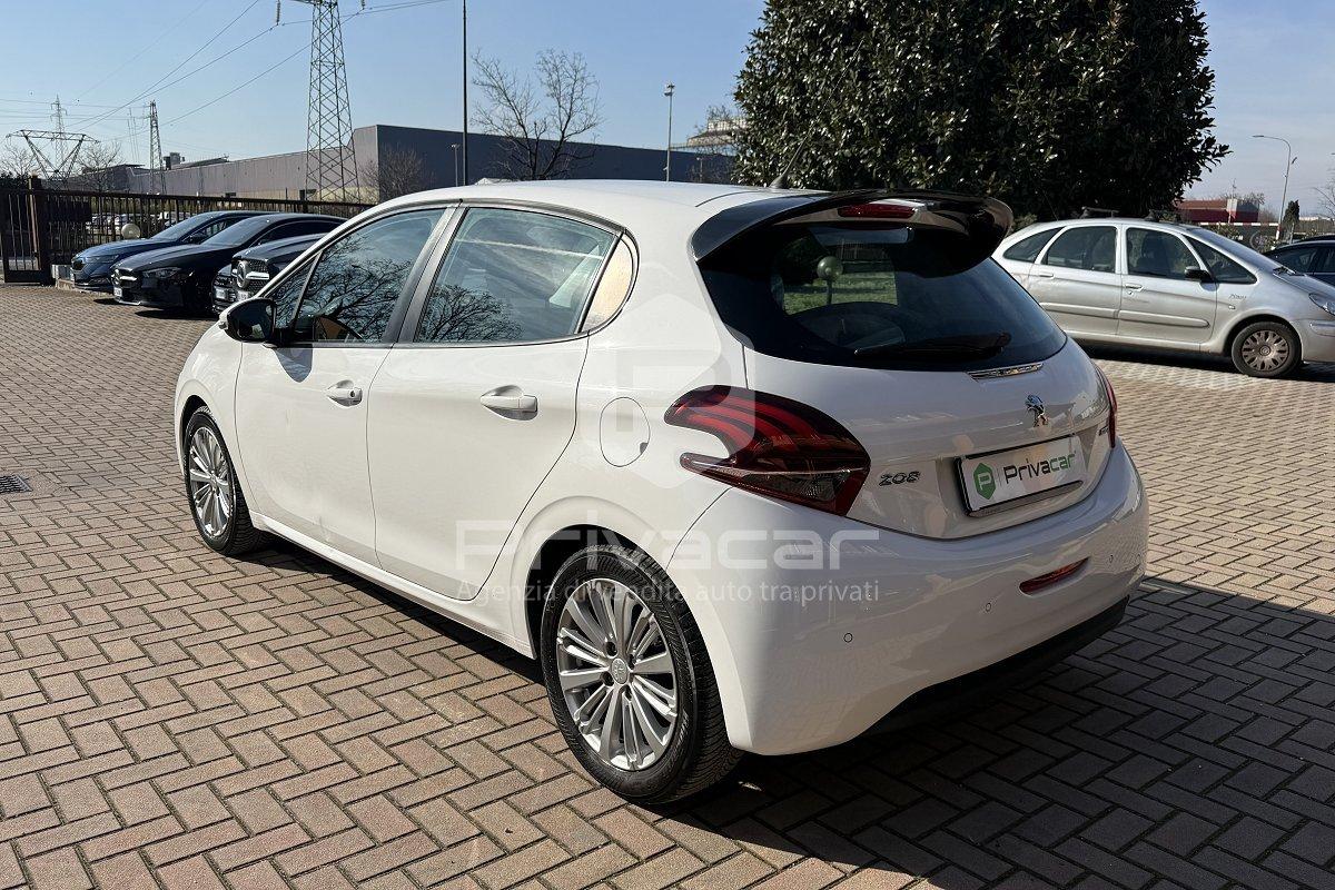 PEUGEOT 208 1° serie PureTech 82 5p. GPL Allure