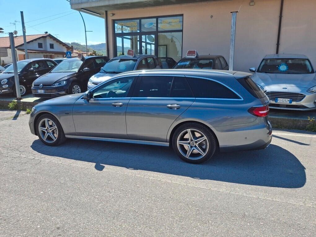 Mercedes E300de SW EQ-Power Premium AMG 2020