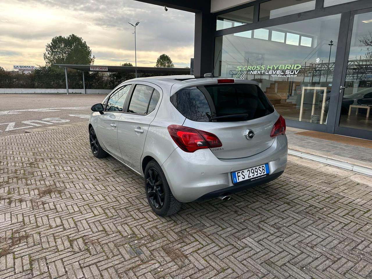 Opel Corsa 1.3 CDTI 5 porte Black Edition