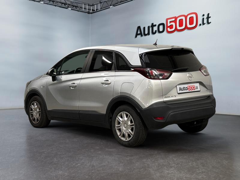 Opel Crossland X 1.2 Advance 83cv my18.5