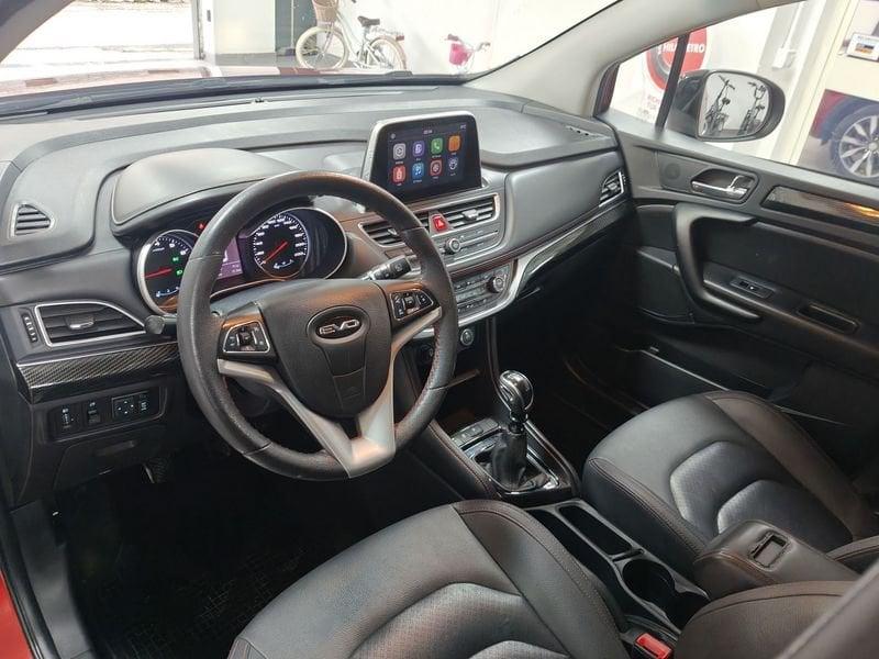 EVO Evo 4 Evo 4 1.6 Bi-Fuel GPL MOTORE NUOVO