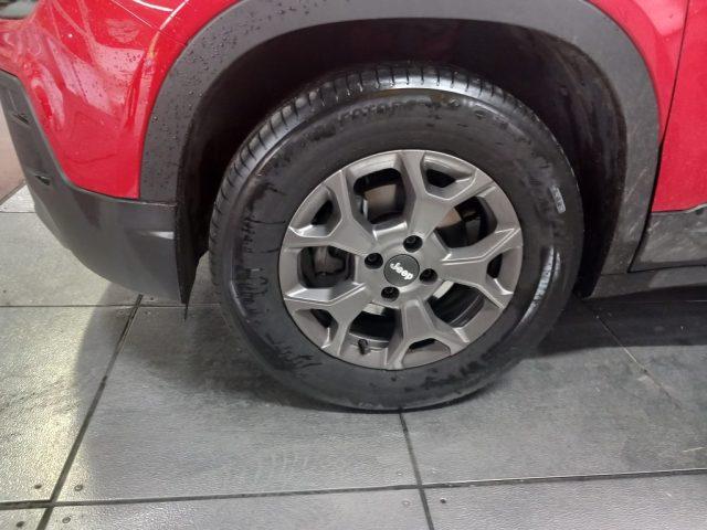 JEEP Avenger 1.2 Turbo 100 CV Longitude