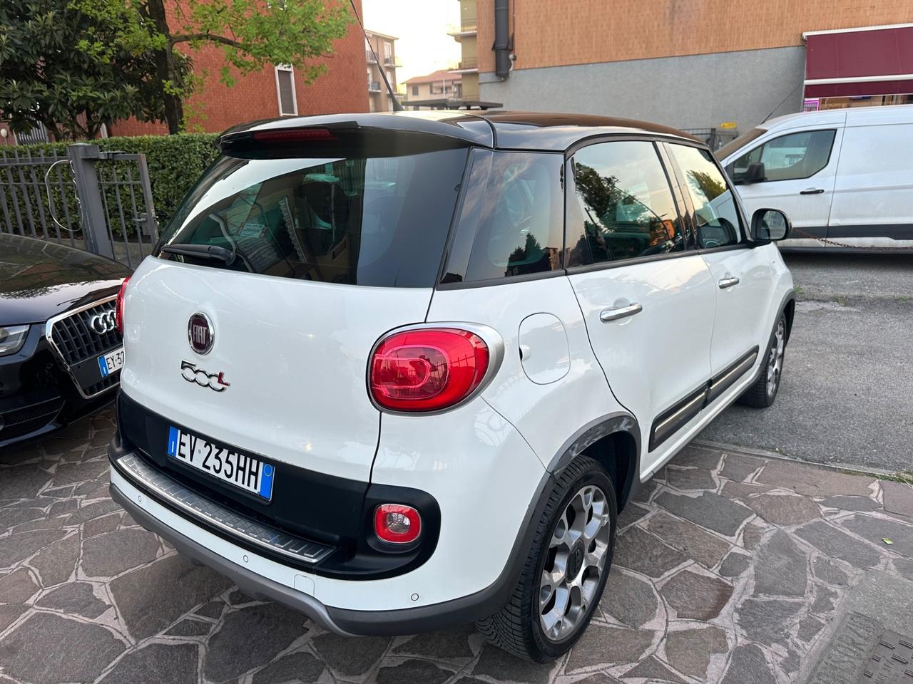 Fiat 500L 1.3 Multijet 85 CV Lounge