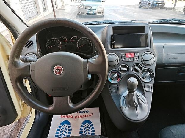 FIAT Panda 1.2 Benzina Dynamic - 2011