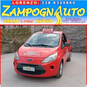 Ford Ka 1.2 8V 69CV X NEOPATENTATI ZAMPOGNAUTO CT