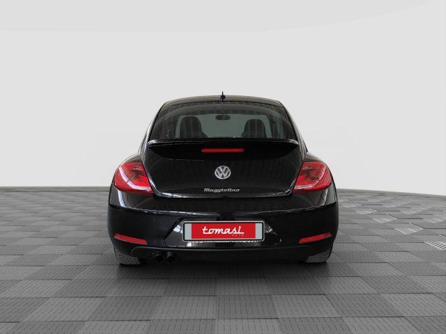 VOLKSWAGEN Maggiolino Maggiolino 1.4 TSI Design