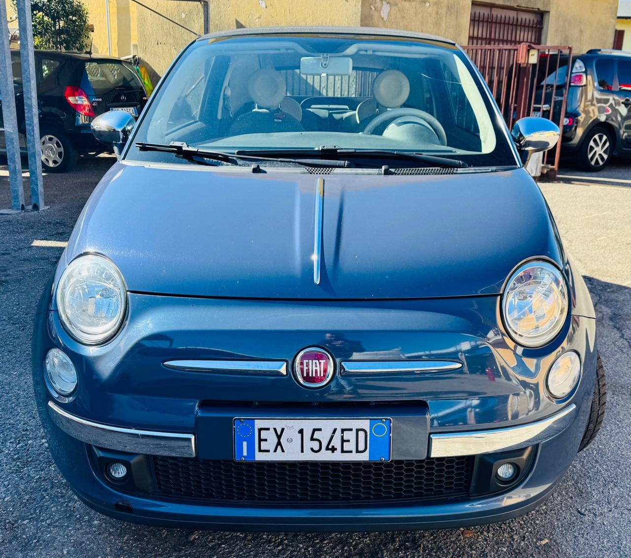 Fiat 500 Gucci Cabriolet