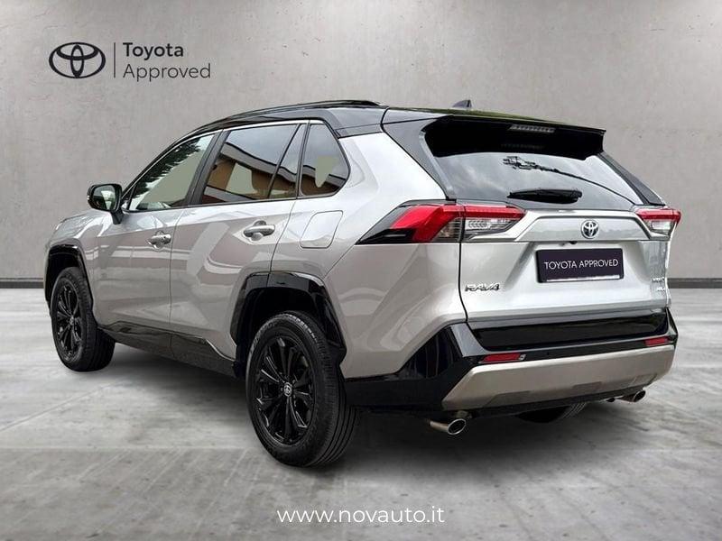 Toyota RAV4 Rav4 2.5 vvt-ie h Style awd-i 222cv e-cvt