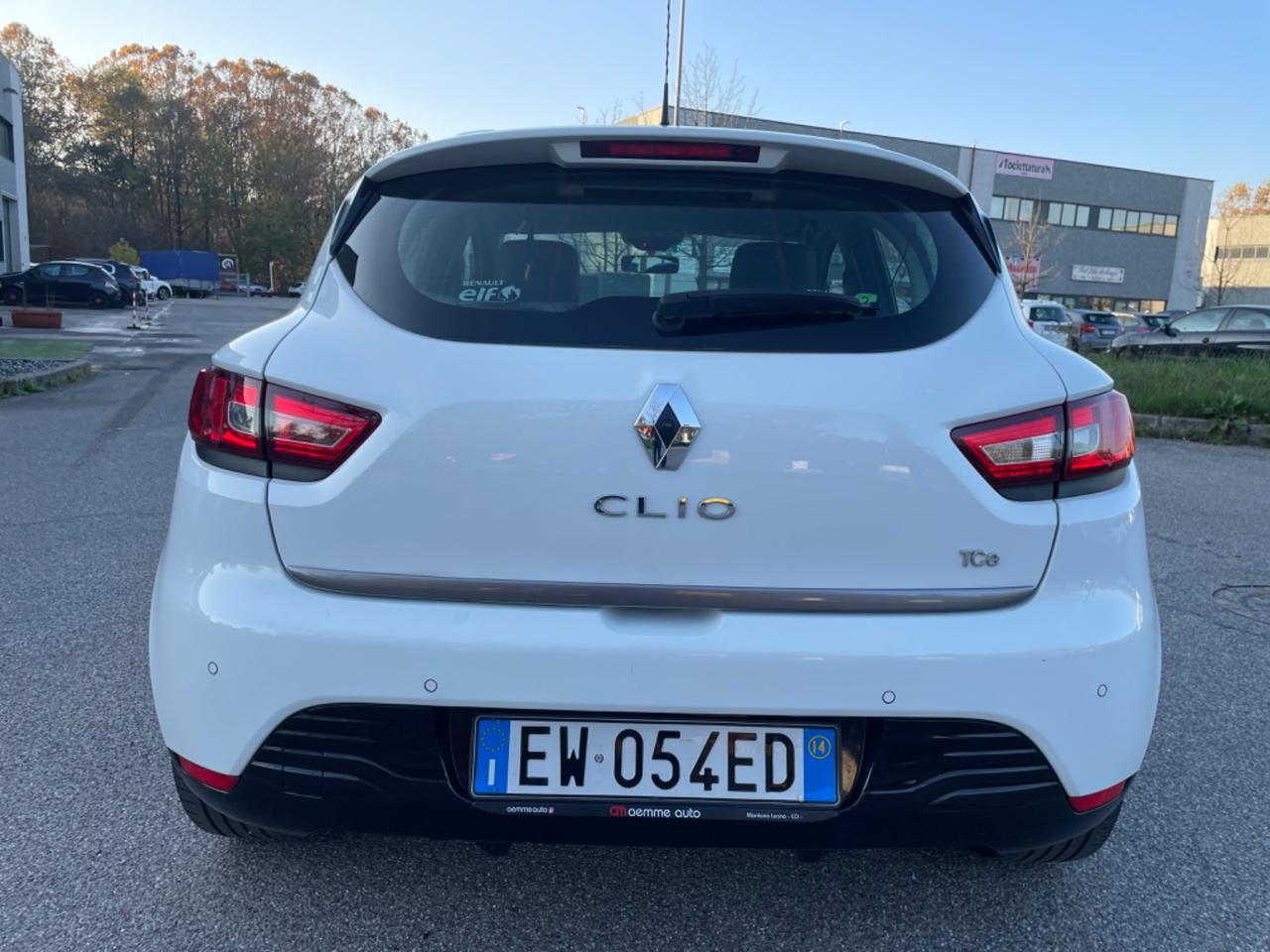 Renault Clio Sporter 0.9 TCe 12V 90CV*Navi*Retrocamera*