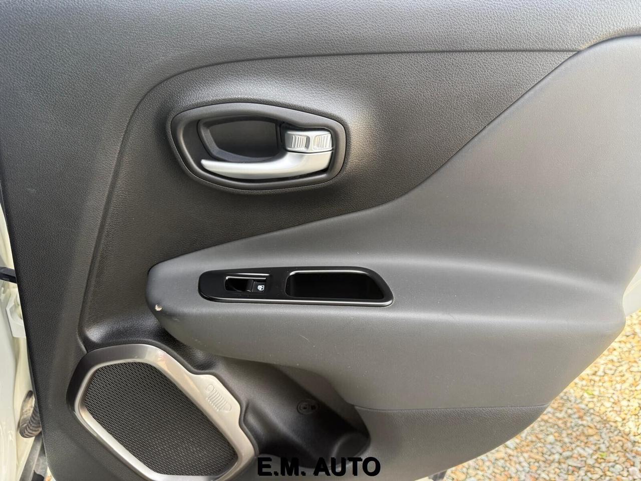 Jeep Renegade 2.0 Mjt 170CV 4WD Active Drive Low T