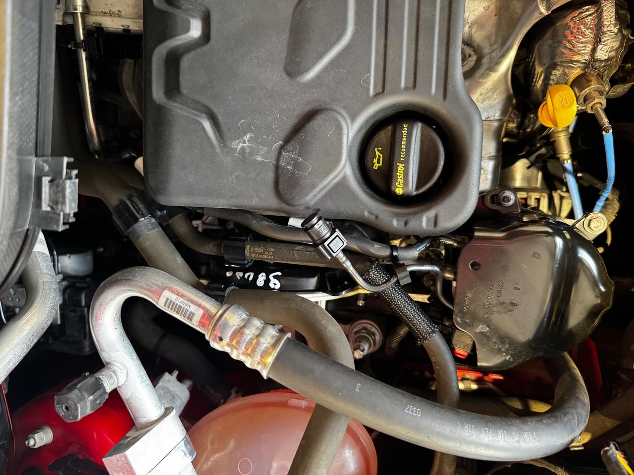 Ford EcoSport 1.5 TDCi 100 CV Start&Stop Titanium