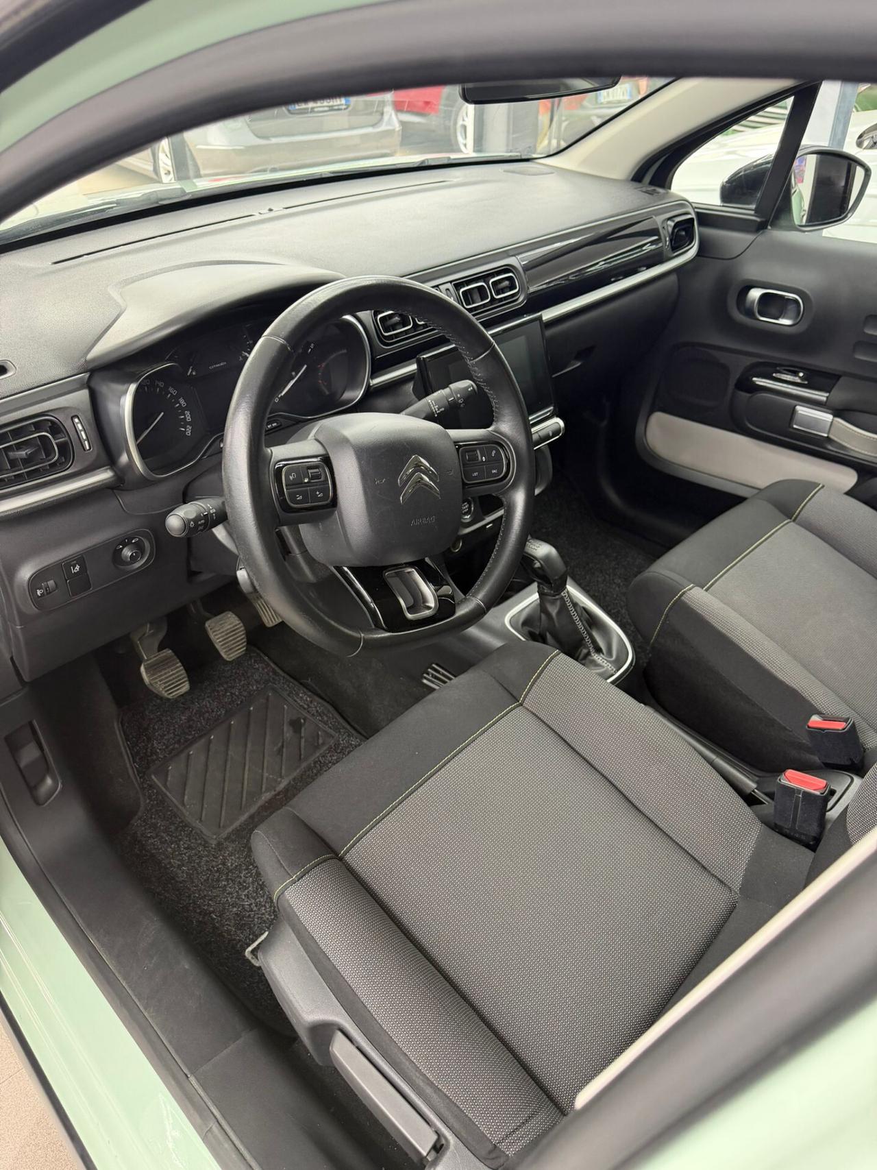 Citroen C3 BlueHDi 100 S&S Shine