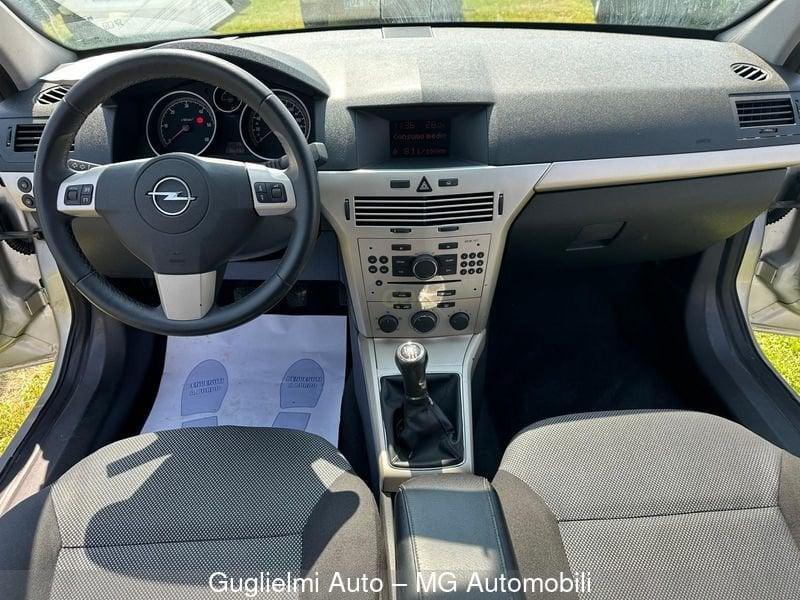 Opel Astra Astra 1.7 CDTI 101CV Station Wagon Cosmo